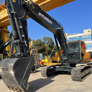 รถขุดฮุนได 305LC-9T มือสอง ปี 2025 เครื่องยนต์คัมมินส์ สภาพดีเยี่ยม รถขุดมือสอง 305lc-9s รถขุดมือสอง 305lc9s 305lc - Product Image 4