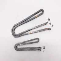 A0009931078 Kit de rail tendeur de chaîne de distribution 10 pièces pour mercedes-benz C180 C200 C260 E260 C207 S204 W204 W212 M271.820/860 1.8T