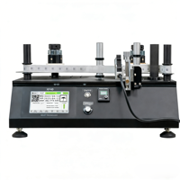 Máquina Codificadora de Etiquetas Portátil de Alta Velocidad DOCOD OEM/ODM XF40 12.7mm Mini Rebobinadora de Etiquetas de Escritorio