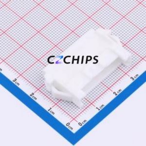 DL25018-11R Housing (Wire-to-Board / Wire-to-Wire) P=2.5mm Connector 1x11P 2.5mm 1 11 - Product Image 1