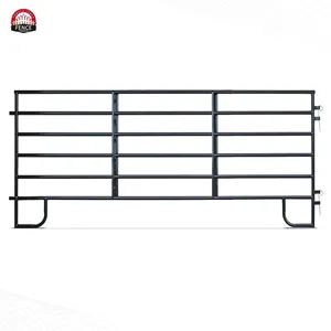 Affordable Price Durable Quality American Portable Horse Corral Panels And Horse Yard Gates For Horse Fencing And Training