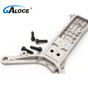 Khung cân GPB100-ZJ với tế bào tải một điểm được sử dụng cho Kệ thông minh - Product Image 5