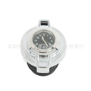 Bouchon de réservoir de carburant avec jauge 37mm 45mm 42mm pour Harley XL883 1200 Softtail Fat Boy Dyna Glide Touring - Product Image 4