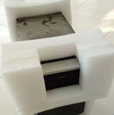 DAKE Insert en <span class=keywords><strong>mousse</strong></span> EPE écologique sur mesure, imperméable et protecteur pour l'emballage des œufs - Product Image 2