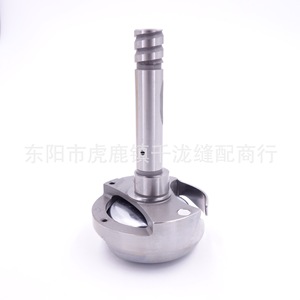 Gancho Rotatorio Desheng DSH2-100-22H de Acero Inoxidable para Accesorios de Equipos de Costura - Product Image 5