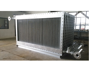Intercambiador de Calor Industrial de Alta Resistencia para Procesamiento Químico con Construcción Robusta y Alto Rendimiento de Eficiencia Térmica - Product Image 2