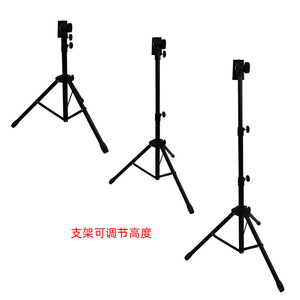 Leggio Professionale Portatile Perforato Regolabile Super Resistente Adatto per Esibizioni Strumentali Band Viaggi - Product Image 4