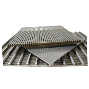 Filtre rotatif <span class=keywords><strong>à</strong></span> <span class=keywords><strong>tambour</strong></span> en treillis métallique continu en acier inoxydable pour l'industrie <span class=keywords><strong>de</strong></span> l'amidon, du sucre et la brasserie - Product Image 3
