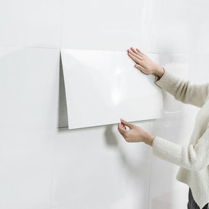 Mattonelle autoadesive impermeabili 3d <span class=keywords><strong>per</strong></span> la parete interna delle mattonelle <span class=keywords><strong>in</strong></span> <span class=keywords><strong>pvc</strong></span> <span class=keywords><strong>in</strong></span> vinile delle <span class=keywords><strong>piastrelle</strong></span> autoadesive <span class=keywords><strong>per</strong></span> la <span class=keywords><strong>cucina</strong></span> <span class=keywords><strong>in</strong></span> marmo adesivo da parete - Product Image 3