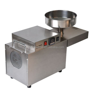 Presse à huile commerciale multifonctionnelle à double <span class=keywords><strong>tige</strong></span> de pressage, augmentation de la rendement de 20 %, construction en acier inoxydable, automatique - Product Image 4