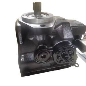 Pompe hydraulique d'origine Dan-foss H1P100LBAA 83044310 - Product Image 2