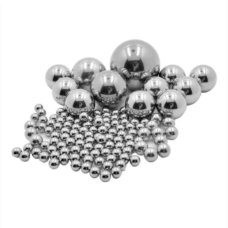 5.556mm G16 Hardened Carbon Steel Loose Bearing Ball 25 PCS 7/32" inch 