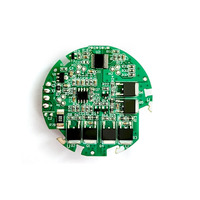JERICO PCBA-77 OEM FR4 PCB pour appareil électroménager intelligent, ventilateur de plafond, assemblage de carte de circuit imprimé AC/DC
