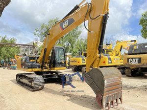 รถขุด CAT 320GC มือสอง – รถขุดแคตเตอร์พิลลาร์รุ่นใหม่ น้ำหนัก 20 ตัน; ประสิทธิภาพเสถียร รองรับการส่งออกต่างประเทศ - Product Image 3