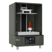 Impresora 3D de Resina Automática con Pantalla LCD Monocromática Industrial de 16 Pulgadas, USB, 8K, Alta Precisión, Nueva, 1 Año de Garantía