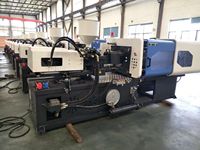 Vente flash : machine de moulage par injection de plastique mini-servomoteur de 140 tonnes pour la production de plastique domestique