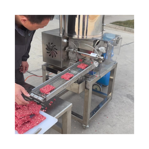 Venta caliente Industrial Meat Pie Maker - Jamaican Patty & Empanada Former - Product Image 1