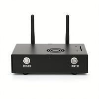 Jetson Orin Nano Super 8GB 67TOPS Boîtier caméra IA Vert Carte de développement Linux OS 32 bits Vision Double ports Ethernet