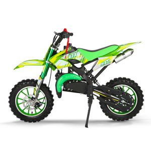 Mini <span class=keywords><strong>moto</strong></span> tout-terrain chinoise 49cc à deux temps avec démarrage manuel, mini motocross pour enfants de 5 à 10 ans - Product Image 4