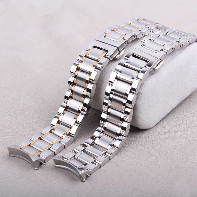 Customized Watch Accessories 19 20 21mm