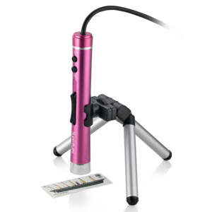 300X 2MP Portatif <span class=keywords><strong>USB</strong></span> Dermatologie Peau Taupes Follicule Pileux Pores Détecteur Numérique Loupe Microscope Caméra - Product Image 4