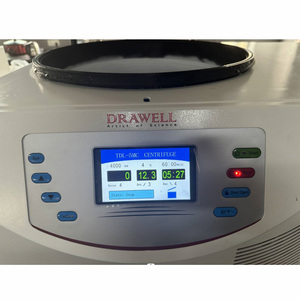 Centrifugeuse de grande capacité TDL-5MC Drawell, centrifugeuse à basse vitesse réfrigérée - Product Image 2