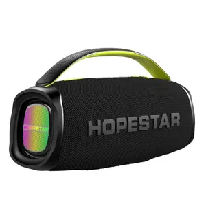 HOPESTAR A40 80W Enceinte portable sans fil avec caisson de basses pour extérieur - Product Image 6