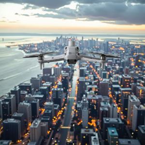 En stock : Drone compact intelligent multi-capteurs Matrice 4T, modèle phare, pour les interventions d'urgence et la sécurité publique - Product Image 5