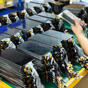 Lucent màn hình điện thoại di động cho Galaxy LCD A10 A12 A14 gốc LCD cho Samsung một loạt LCD hiển thị 100% màn hình <span class=keywords><strong>OLED</strong></span> - Product Image 2