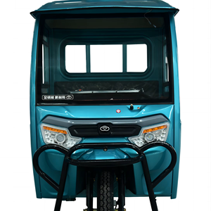 Tricycle <span class=keywords><strong>électrique</strong></span> Volta <span class=keywords><strong>vélo</strong></span> <span class=keywords><strong>adulte</strong></span> urbain à 3 roues avec corps fermé 48v pour le <span class=keywords><strong>transport</strong></span> de marchandises - Product Image 1