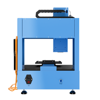 Machine de distribution automatique de colle TBK 983B, précision de 0,02 mm, robot programmable, colle UV AB, pâte à souder, réparation électronique, moteur