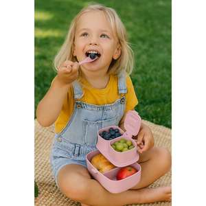 Lonchera Escolar Ligera, Segura y Reutilizable, Ecológica para Niños de Preescolar, Hecha en Italia, Modelo 4B-Y9YX-KQ2M SC ECOMMERCE - Product Image 4