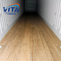 Vente en gros Conteneur maritime sec VITA 53 pieds Neuf avec boîte de verrouillage Matériau SPA-H Capacité 100CBM Certifié CSC BV ABS Logo personnalisé