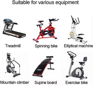 2m x 1m chống trượt âm thanh hấp thụ <span class=keywords><strong>Mat</strong></span> tập thể dục bọt EVA tầng bảo vệ <span class=keywords><strong>Mat</strong></span> Máy chạy bộ <span class=keywords><strong>mat</strong></span> - Product Image 5