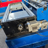 Máquina Formadora de Paneles de Lámina Corrugada de Zinc Putai, Máquina Perfiladora de Rollos de Techo Metálico IBR