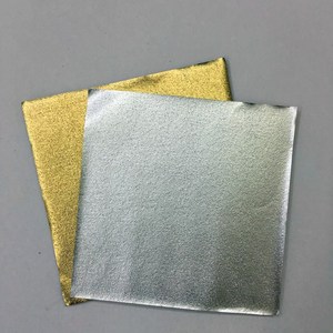 Rouleau de papier aluminium - Qualité alimentaire - Tempérage doux - Alliage composite enduit 8011 - Pour la cuisine et l'alimentation - Marque DASEN - Modèle LV001 - Product Image 1