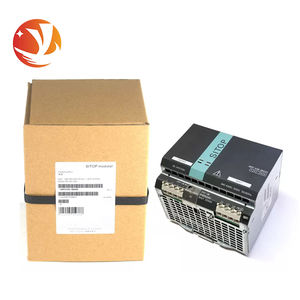 อะแดปเตอร์แปลงไฟ S-IEMENS 6EP1 436-3BA00 6EP1436-3BA00 ของแท้ใหม่เอี่ยม สำหรับควบคุมการเขียนโปรแกรม - Product Image 1