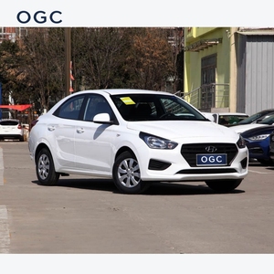 Voiture d'occasion 2020 <span class=keywords><strong>Hyundai</strong></span> <span class=keywords><strong>Accent</strong></span> Verna LHD 5 places 1.4L AT Vente en gros Offre Spéciale Ghana Togo Bénin Côte d'Ivoire Fournisseur Chine - Product Image 3