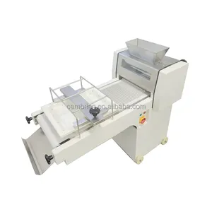 Factory Bakery Dough Moulder Bread Making Machine China Square Whole Wheat Toast Production Line Cambrian Machinery