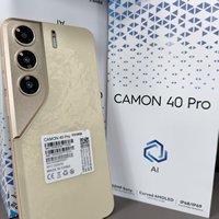 Smartphone Tecno Camon 40 Pro 5G original 16 Go + 1 To, prix bas, double SIM, 512 Go ROM, déverrouillage par empreinte digitale, débloqué mondial, livraison gratuite