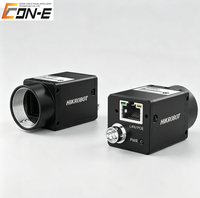 Caméra de vision industrielle GigE MV-CI013-GS-NN avec capteur InGaAs, 91 images par seconde, haute fréquence d'images, ISP intégré, transmission non compressée