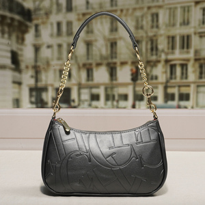 Bolso de Hombro Versátil con Estampado Retro, Bolso Simple para Mujer - Product Image 3