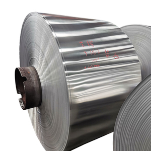 Bobina de aluminio de alta resistencia 3000 4000 8000 Serie rollo de aluminio Al tira con venta directa de fábrica