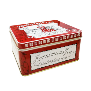 Stackable Kim Loại Cookie Tin - Product Image 6