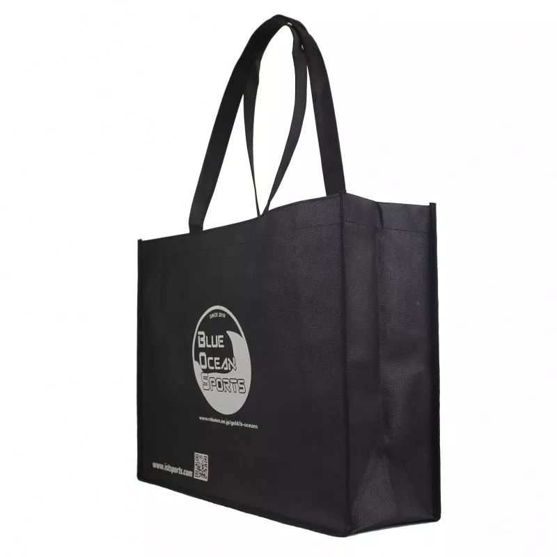 Folding Non Woven Shopping Bag Reusable Non-woven Promotional Bag