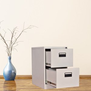 Xinlongfei <b>Filing</b> Cabinet 4 Drawer With Lock Office <b>Storage</b> Custom Made - Product Image 2
