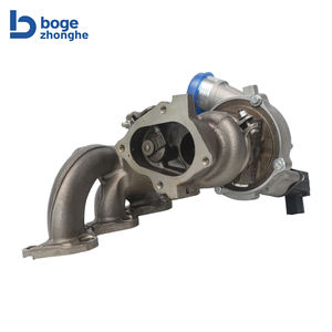 Turbocompresor de Alto Rendimiento 03C145702A 03C145701R/C Kit de Turbocompresor para VW Jetta Golf Passat Scirocco Audi A1 A3 - Product Image 4