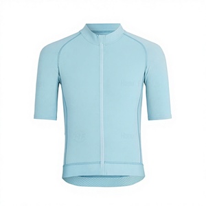 WEST BIKING เสื้อเจอร์ซีย์ปั่นจักรยานแขนสั้น โพลีเอสเตอร์ 100% ยืดหยุ่น ระบายอากาศได้ดี แห้งเร็ว นุ่ม สวมใส่สบาย ทรงเข้ารูป สำหรับทุกเพศ - Product Image 2