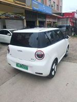 Voiture électrique miniature Changan Uni Lumin EV de Chang'an Lumin Corner, véhicule à énergie nouvelle fabriqué en Chine