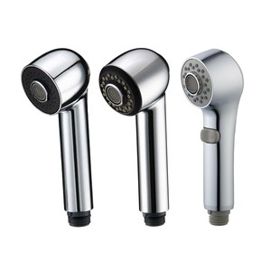 Pommeau de douche de cuisine à double fonction de pulvérisation pour le lavage des légumes, nettoyage facile - Product Image 3